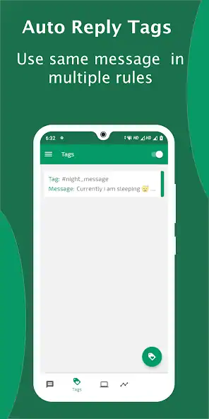 Скачать Auto Reply Chat Bot [Премиум версия] на Андроид