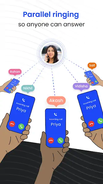 Скачать Superfone: Business phone, CRM [Полная версия] на Андроид
