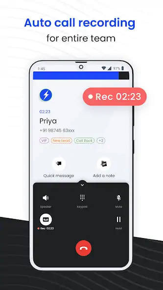 Скачать Superfone: Business phone, CRM [Полная версия] на Андроид