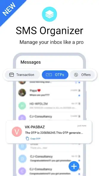 Скачать Messages: Chat & Message App [Премиум версия] на Андроид