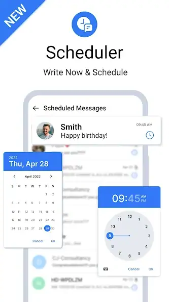 Скачать Messages: Chat & Message App [Премиум версия] на Андроид