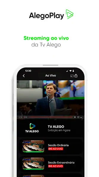 Скачать Alego Play [Без рекламы] на Андроид