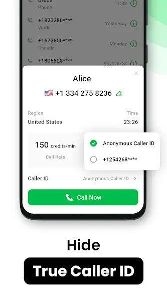 Скачать Duo Line Call - 2nd Line Call [Премиум версия] на Андроид
