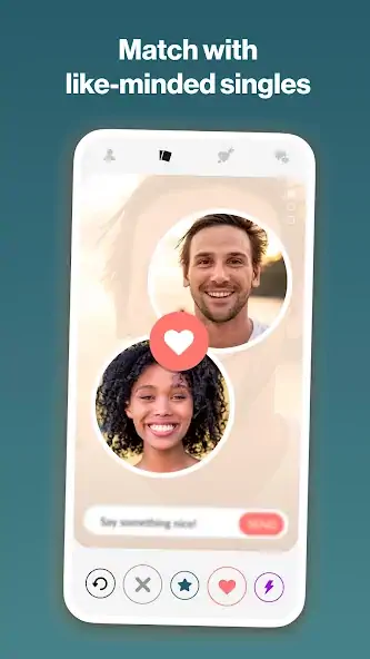 Скачать Upward: Christian Dating App [Без рекламы] на Андроид