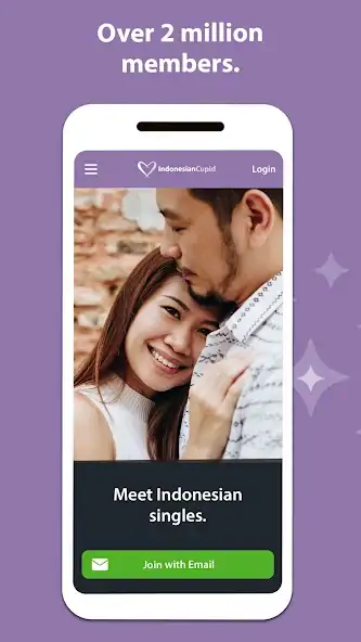 Скачать IndonesianCupid Dating [Разблокированная версия] на Андроид