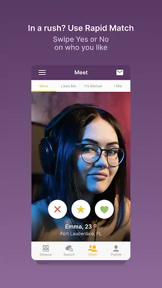 Скачать Gamer Dating [Разблокированная версия] на Андроид
