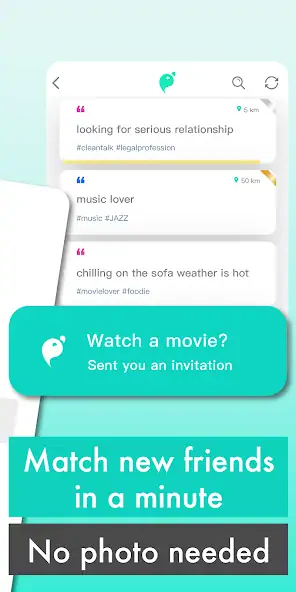 Скачать Heymandi Make Friends by Words [Премиум версия] на Андроид