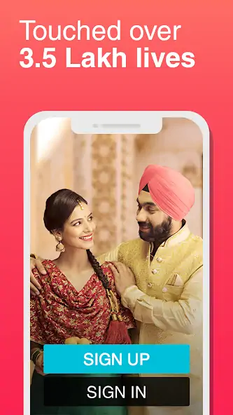 Скачать Sikh Matrimony by Shaadi.com [Без рекламы] на Андроид
