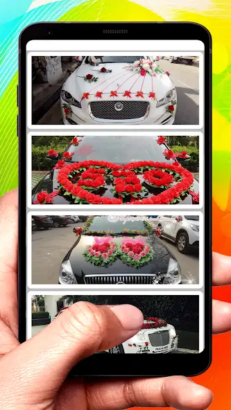 Скачать Wedding Car Designs Idea [Без рекламы] на Андроид