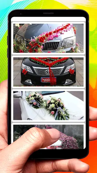 Скачать Wedding Car Designs Idea [Без рекламы] на Андроид