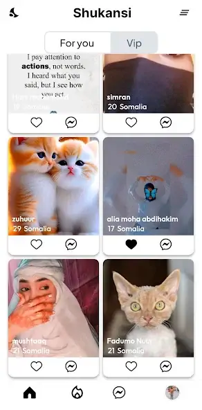 Скачать Somali Dating - (Guurdoon) [Полная версия] на Андроид