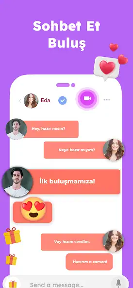 Скачать Boho Live: Call Chat Random [Полная версия] на Андроид