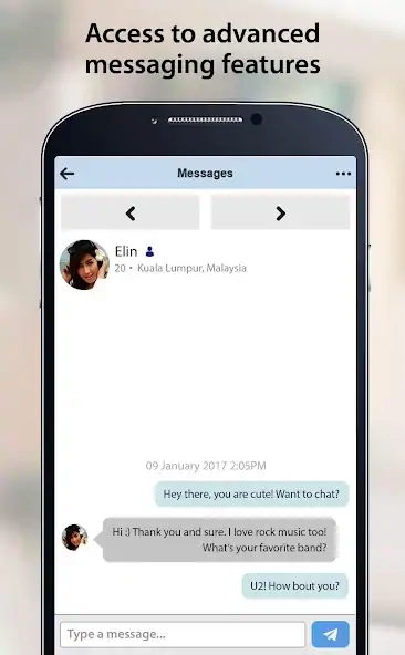 Скачать MalaysianCupid Malaysia Dating [Премиум версия] на Андроид
