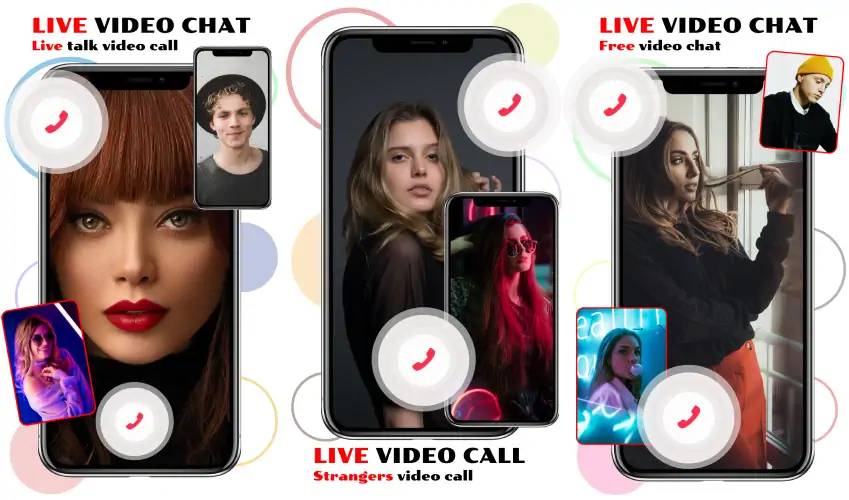 Скачать Sexy Video Call & Sexy Live [Разблокированная версия] на Андроид