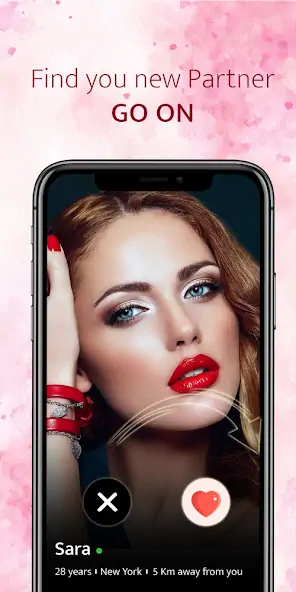 Скачать Candy Chat - Dating & Chat [Без рекламы] на Андроид