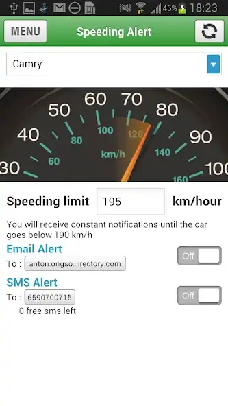 Скачать GPS Car Track (SilentCarAlarm) [Без рекламы] на Андроид
