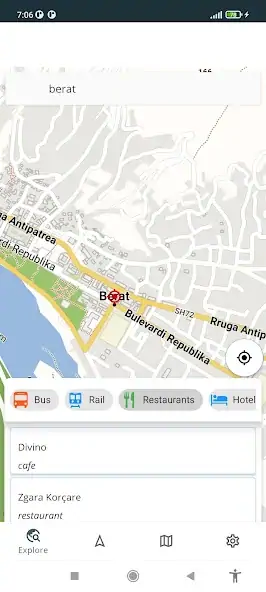 Скачать Albania Offline Map [Полная версия] на Андроид