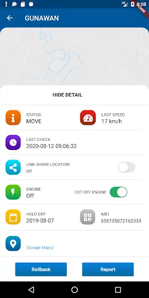 Скачать FoxLogger GPS [Премиум версия] на Андроид