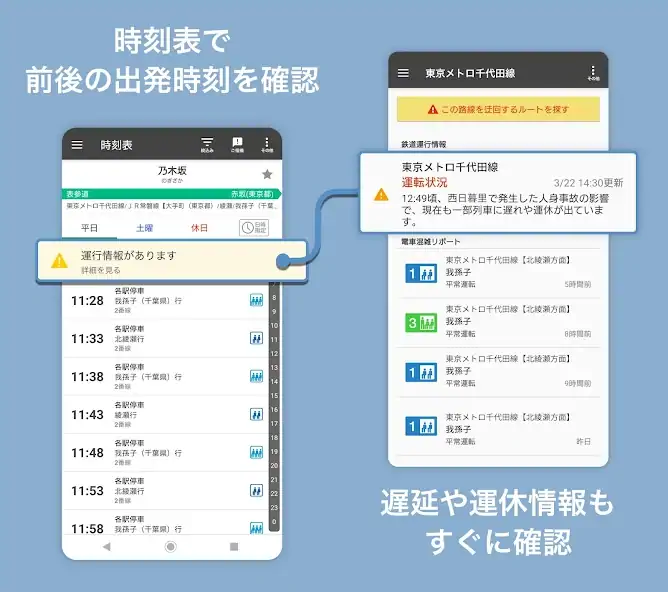 Скачать NAVITIME - 乗換案内と地図が1つになった総合ナビ [Разблокированная версия] на Андроид