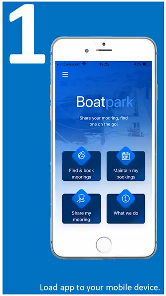 Скачать Boatpark [Полная версия] на Андроид