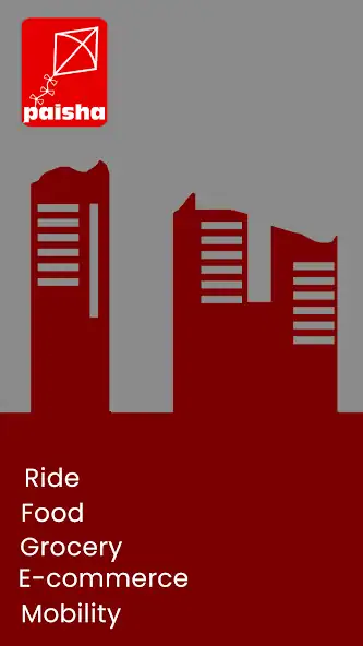 Скачать Paisha: rides and deliveries [Премиум версия] на Андроид