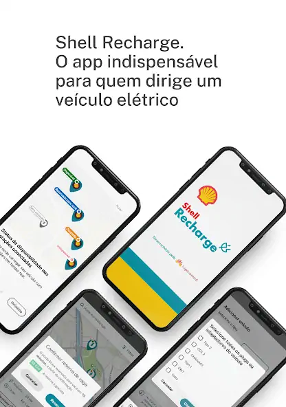 Скачать Shell Recharge Latam [Без рекламы] на Андроид