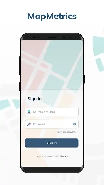 Скачать MapMetrics Web 3.0 Navigation [Разблокированная версия] на Андроид