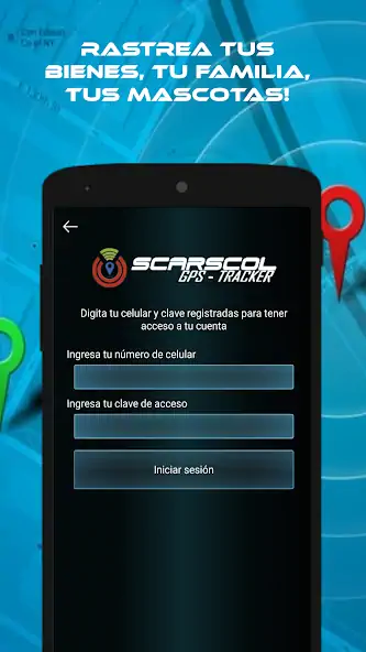 Скачать SCARSCOL [Полная версия] на Андроид