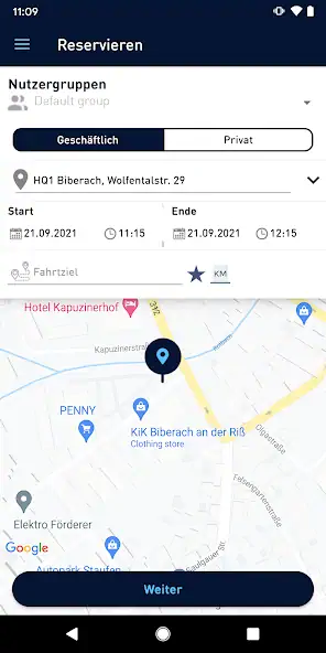 Скачать AZOWO - Mobility Sharing [Без рекламы] на Андроид