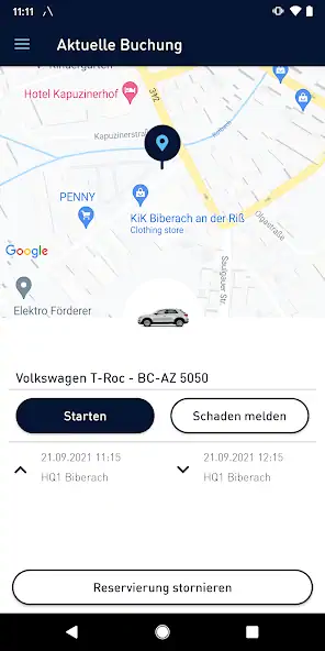 Скачать AZOWO - Mobility Sharing [Без рекламы] на Андроид