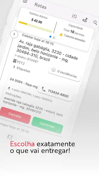 Скачать Shippify - Para Entregadores [Премиум версия] на Андроид