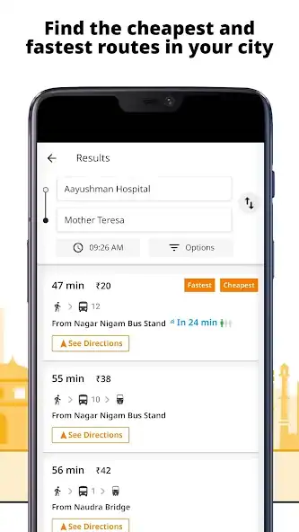 Скачать Chalo - Live Bus Tracking App [Премиум версия] на Андроид