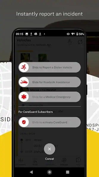 Скачать Tracker Connect [Без рекламы] на Андроид