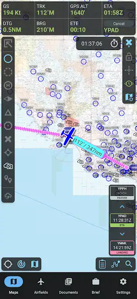 Скачать RWY by OzRunways [Без рекламы] на Андроид