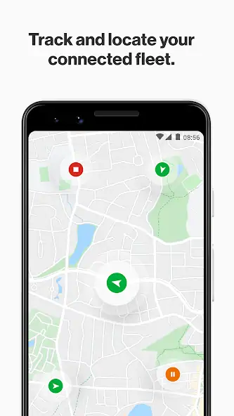 Скачать Spotlight by Verizon Connect [Премиум версия] на Андроид