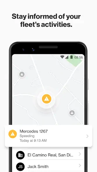 Скачать Spotlight by Verizon Connect [Премиум версия] на Андроид