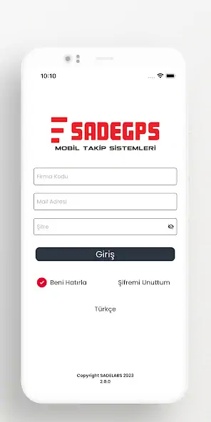 Скачать SADEGPS [Разблокированная версия] на Андроид