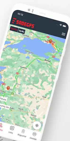 Скачать SADEGPS [Разблокированная версия] на Андроид