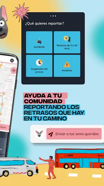Скачать Rumbo - App transporte público [Полная версия] на Андроид