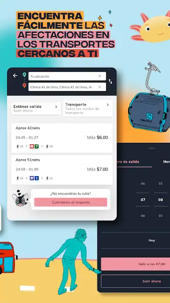 Скачать Rumbo - App transporte público [Полная версия] на Андроид