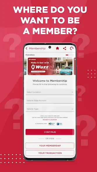 Скачать PARKEE: Seamless Parking [Разблокированная версия] на Андроид