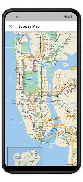 Скачать Subway Time NYC [Полная версия] на Андроид