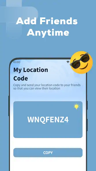 Скачать Location Share [Без рекламы] на Андроид