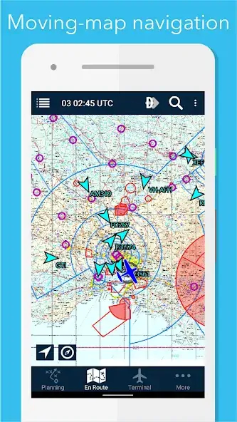 Скачать AvPlan EFB [Премиум версия] на Андроид