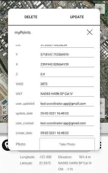 Скачать Coordinator-Collect Coordinate [Премиум версия] на Андроид