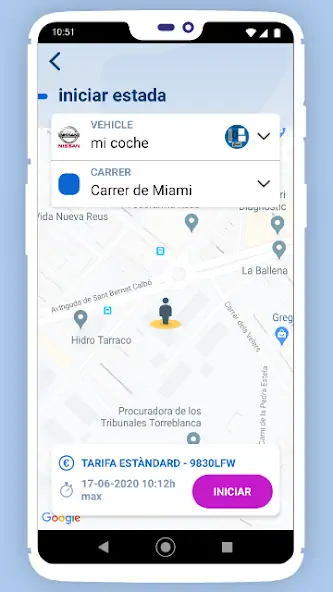 Скачать Aparcar App [Полная версия] на Андроид