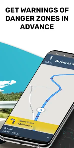 Скачать Motobit Motorcycle tours & GPS [Полная версия] на Андроид