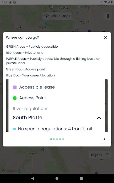 Скачать Access Point Maps [Полная версия] на Андроид