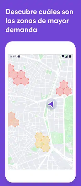 Скачать Cabify Driver: app conductores [Разблокированная версия] на Андроид