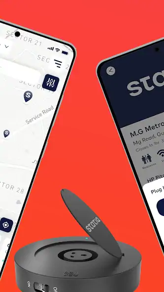 Скачать Statiq EV Charging [Полная версия] на Андроид